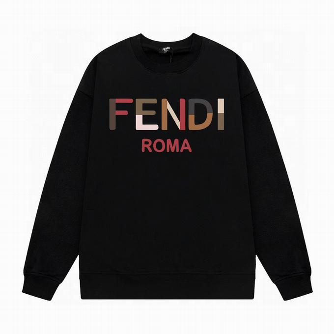 Fendi Sweatshirt Wmns ID:20250225-132